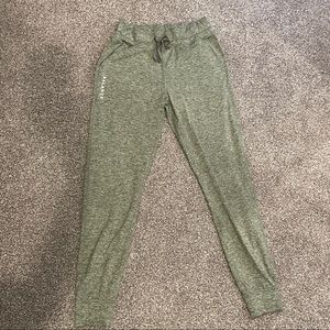 Balance Athletica- The Women’s Select Jogger in Heather Moss (sage green)